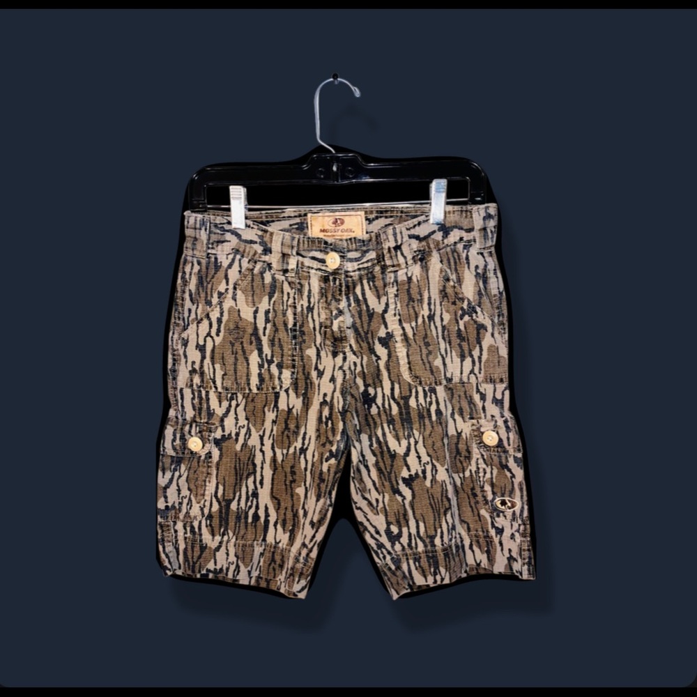 Ladies Burmuda Shorts